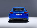 Audi TTS Coupe 2018 года (WW)